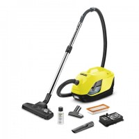 Dulkių siurblys su vandens filtru Karcher DS 6